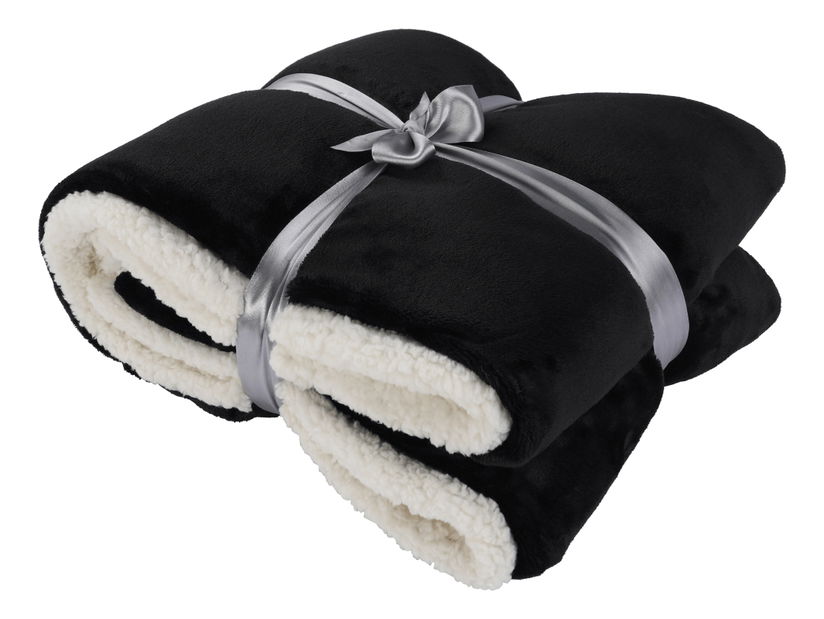 Deka Kassie 2 (černá)