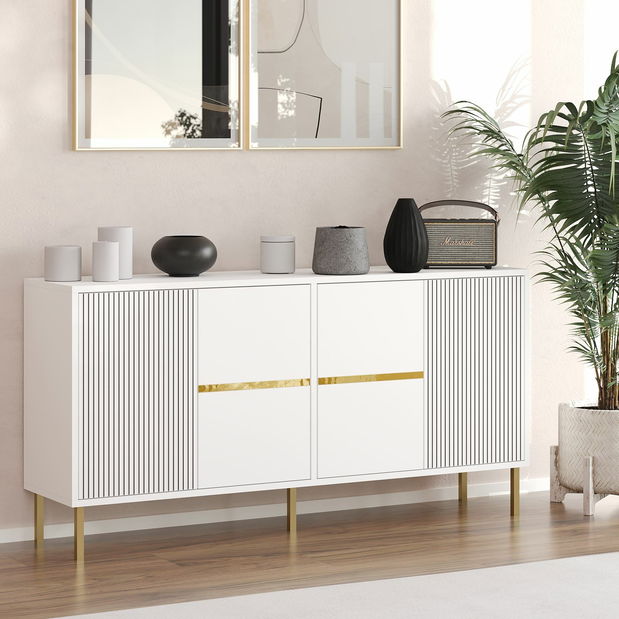 Komoda Nendira (bílá)