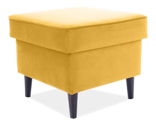 Taburetka I Renda (žlutá)