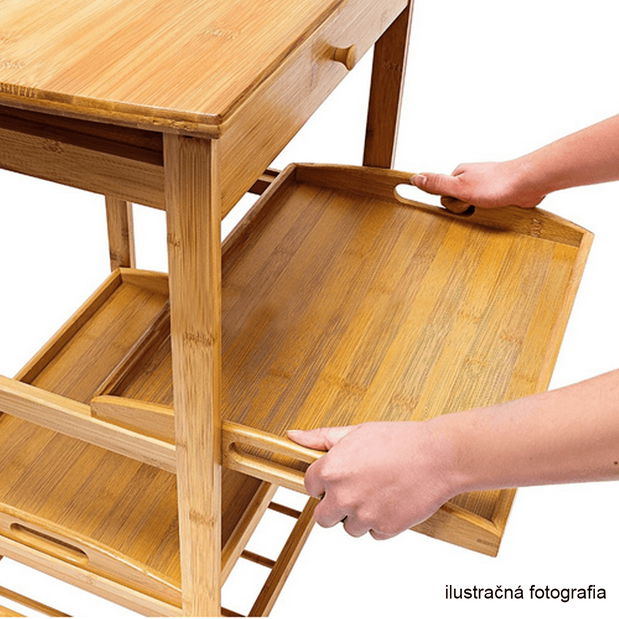 Servírovací vozík Radna*výprodej 