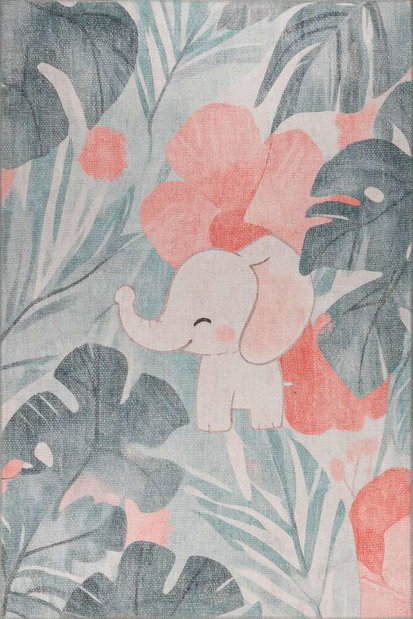 Koberec 75 x 150 cm Felia 60 (vícebarevné)