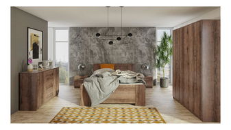 Ložnice Bonaparte 3 (dub monastery)