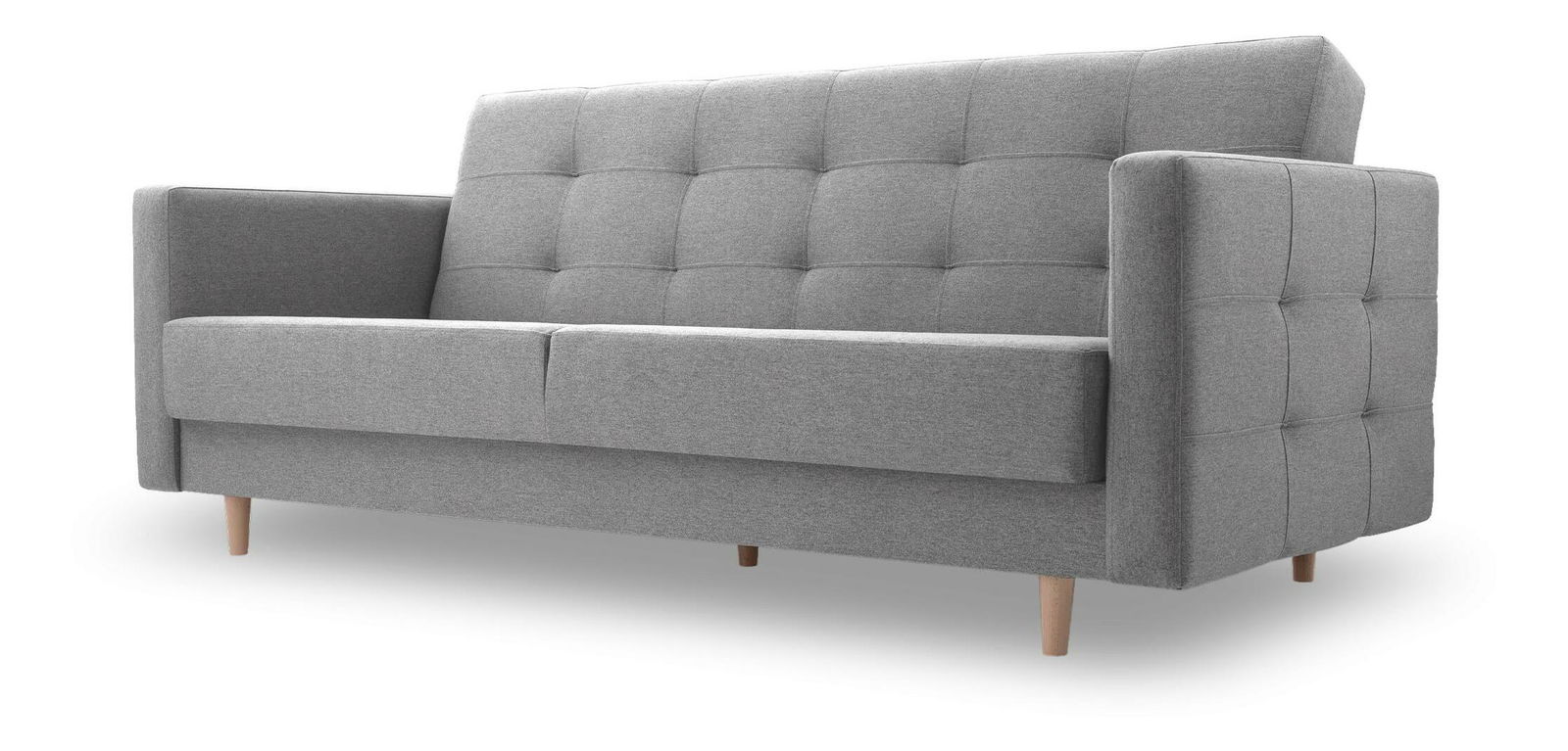 Pohovka Gerd (světlešedá)