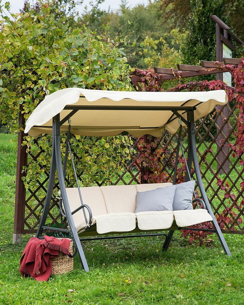 Houpačka Garo (béžová)