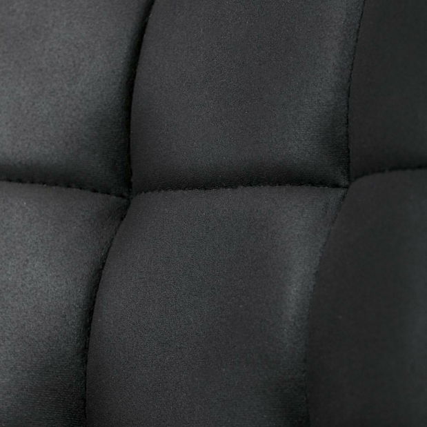 Kancelářská židle Kraft (černá)