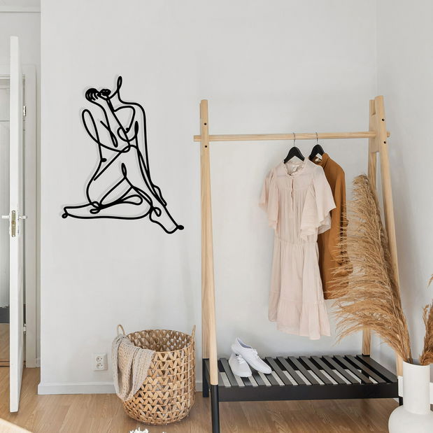 Nástěnná dekorace Dolok