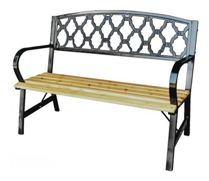 Zahradní lavička Nobbie 8