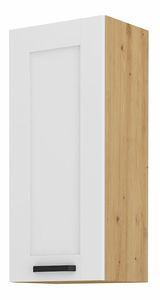 Horní kuchyňská skříňka Lucid 40 G 90 1F