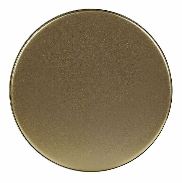 Stojanový květináč Mie (zlatá)