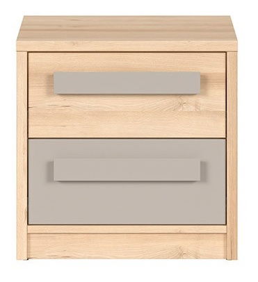 Noční stolek BRW Namek KOM2S