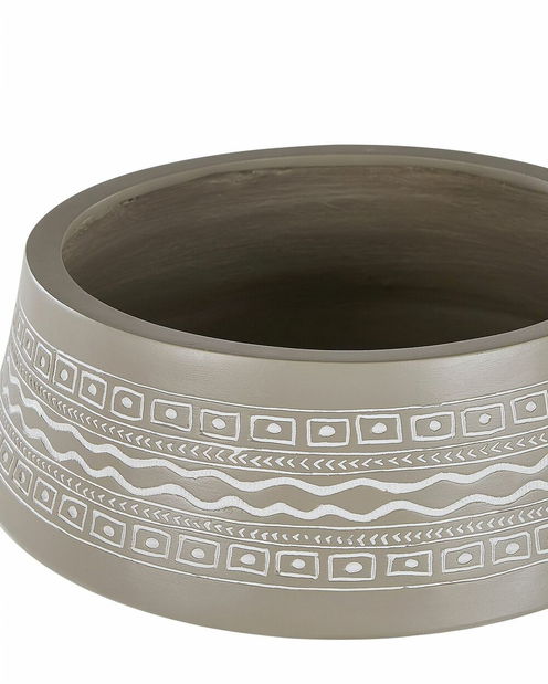 Stojan na květiny Argia (béžová)