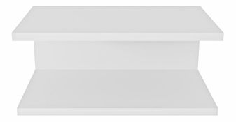 Noční stolek Ramondes (bílá)