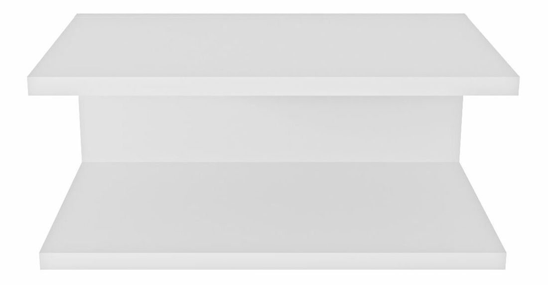 Noční stolek Ramondes (bílá)