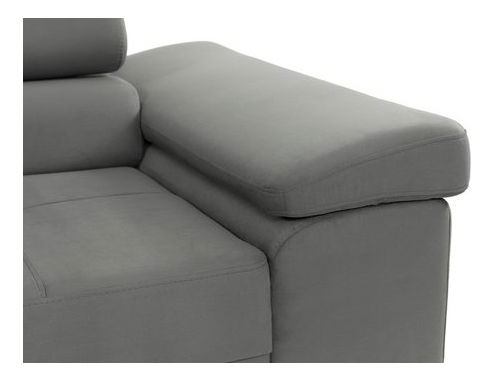 Křeslo Terazuro 1 S (šedá)