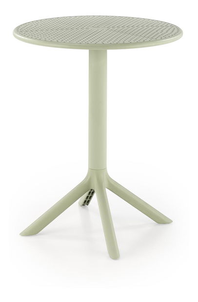 Zahradní stůl Caviar (mátová) (pro 2 osoby)