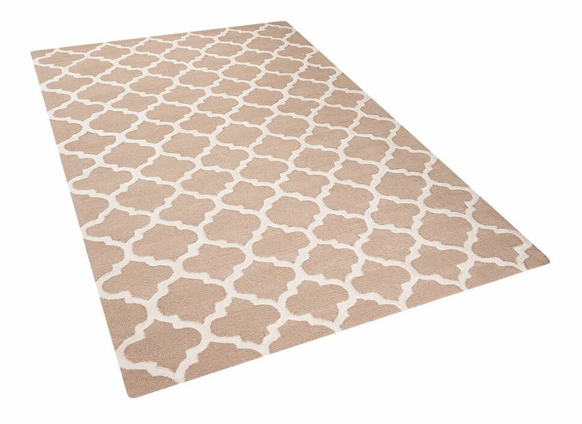 Koberec 230 cm Epping (pískově béžová)