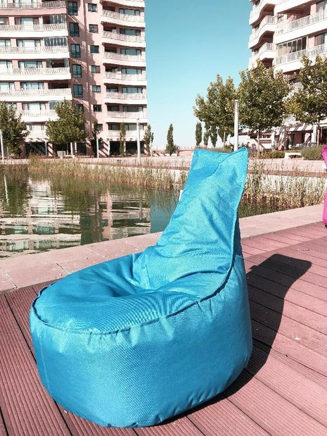 Sedací pytel Activio (tyrkysová)