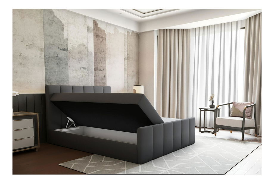  Boxspringová postel Skar (malmo new 95)