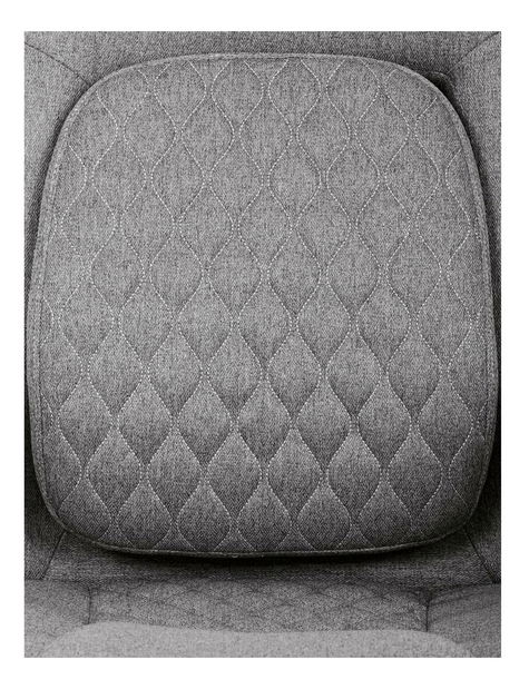 Kancelářské křeslo Apariencias (šedá)