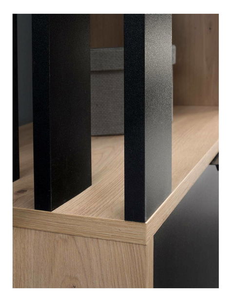 Předsíň Milan (dub artisan)