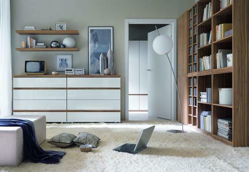 Konferenční stolek BRW Taao LAW_120