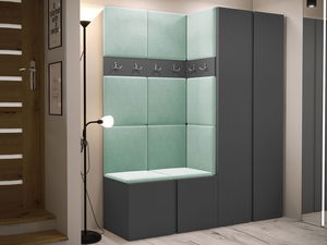 Předsíňová sestava Timothy III (grafit) (Manila 11)