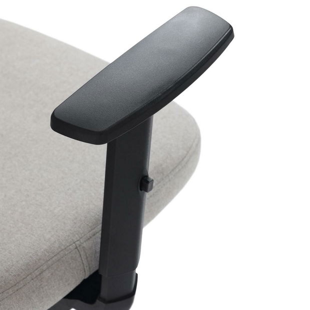 Kancelářské křeslo Kantake (šedá)