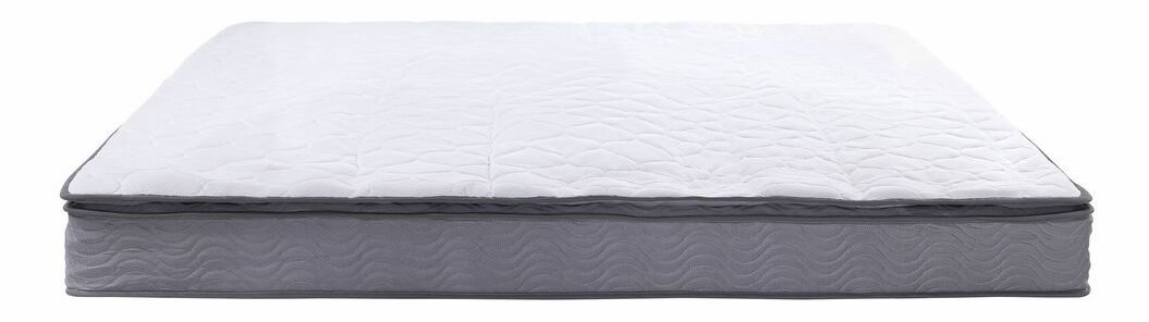 Taštičková matrace 160x200 cm SALEOR (tvrdý)