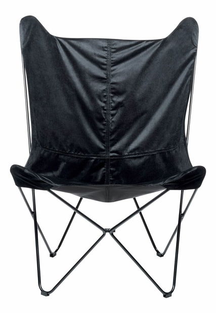 Křeslo Nybza (černá)