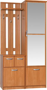 Předsíň Balintore 100 LUX (se zrcadlem)