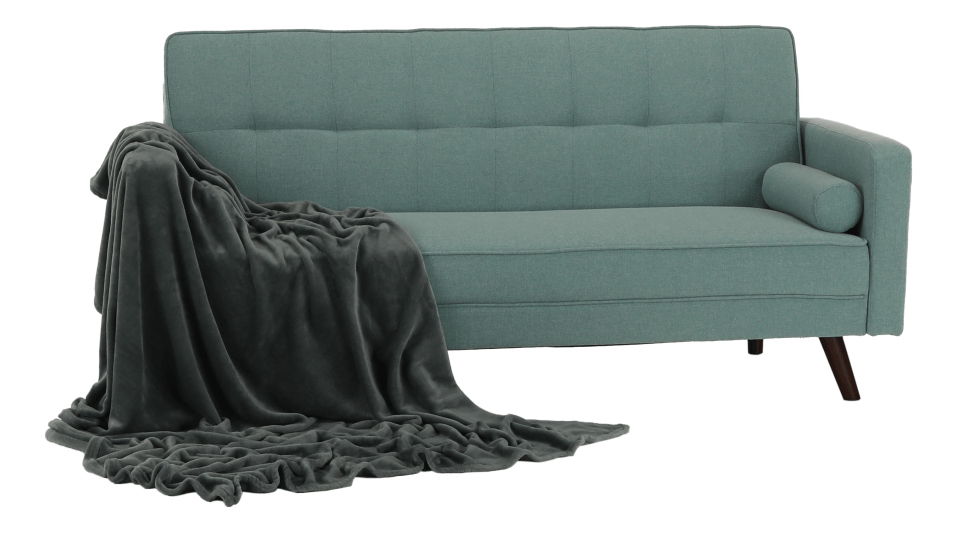 Rozkládací pohovka Orgus (mentolová)