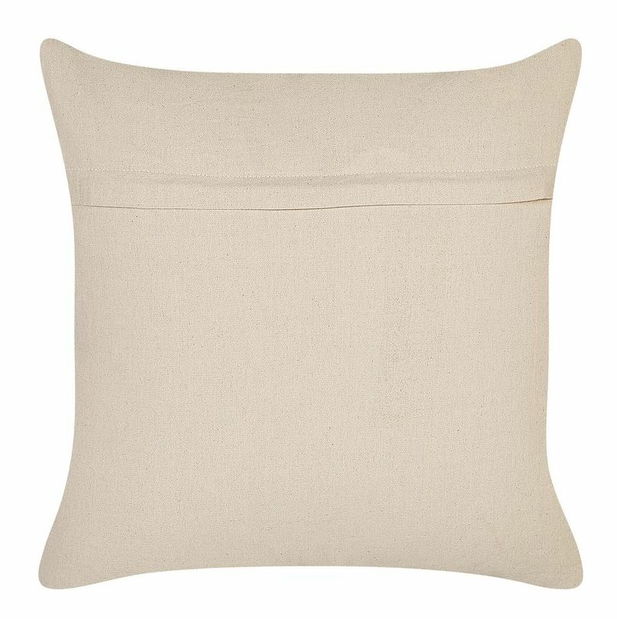 Sada 2 ozdobných polštářů 45 x 45 cm Ixoria (béžová)