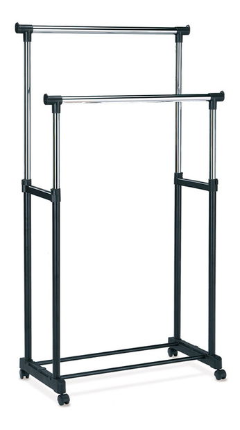 Věšák na kolečkách Henham BK