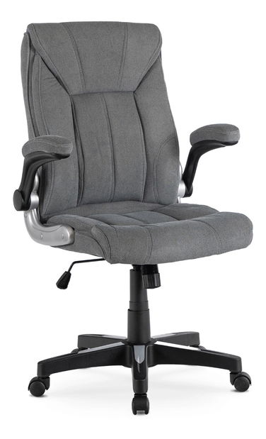  Kancelářská židle Zumbo (šedá)