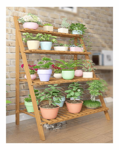 Regál typ 2 Neplo (bambus)