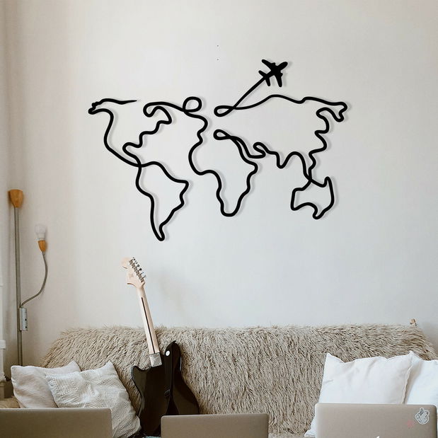 Nástěnná dekorace Berloi