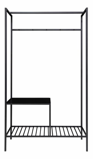 Věšák Vistalia 12 (černá)