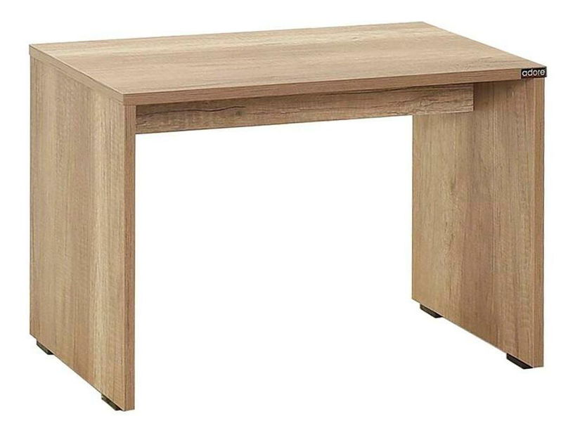 Konferenční stolek Takevo (ořech světlý)