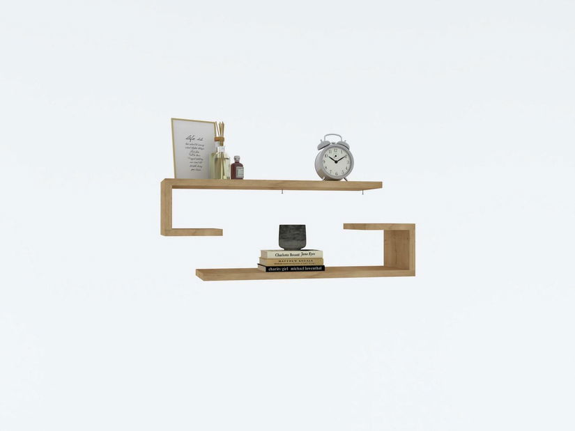 Police Kivana (dub safírový)