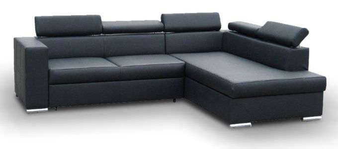 Rohová sedací souprava Lote 2 (P)