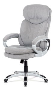 Kancelářské křeslo Kabas (šedá)