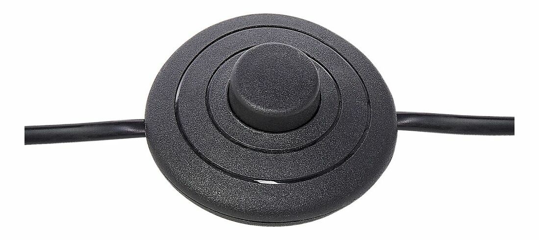 Stolní lampa Menza (zlatá)