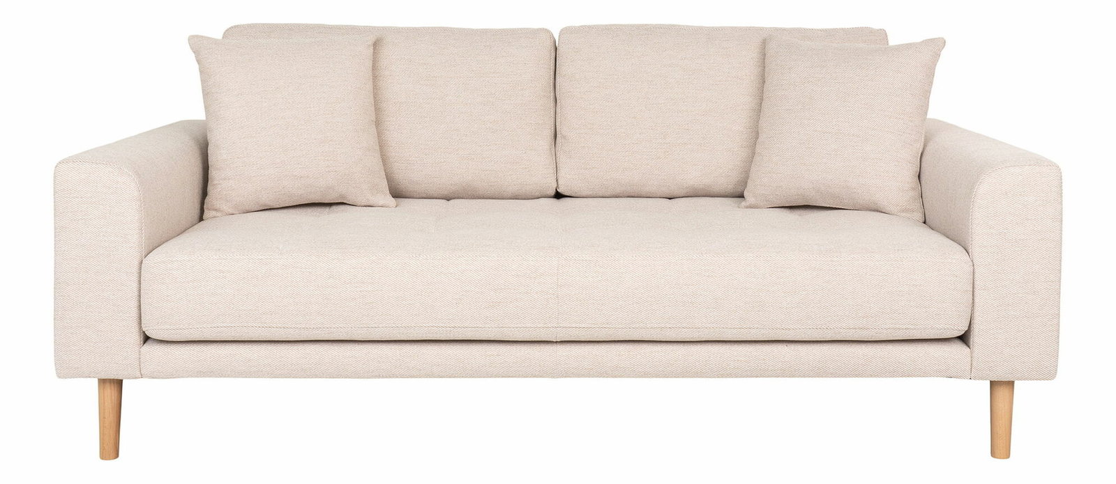 Pohovka dvousedačka Lvaveriaora 25 (písková)