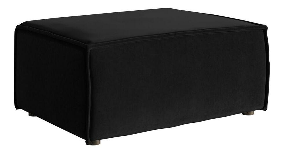 Taburetka Copenhagen T (černá + černá)