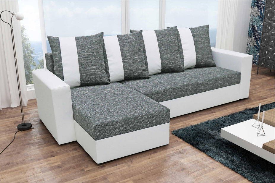 Rohová sedací souprava Porter (L)