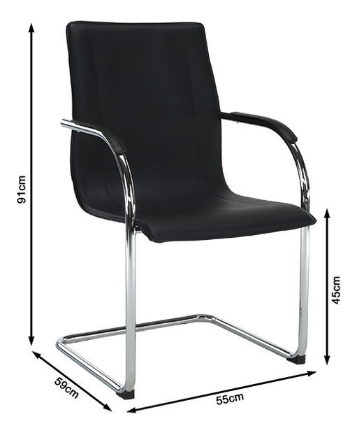 Konferenční židle MI-01