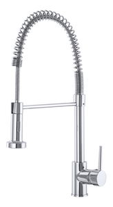 Vodovodní baterie Siriel (chromová)