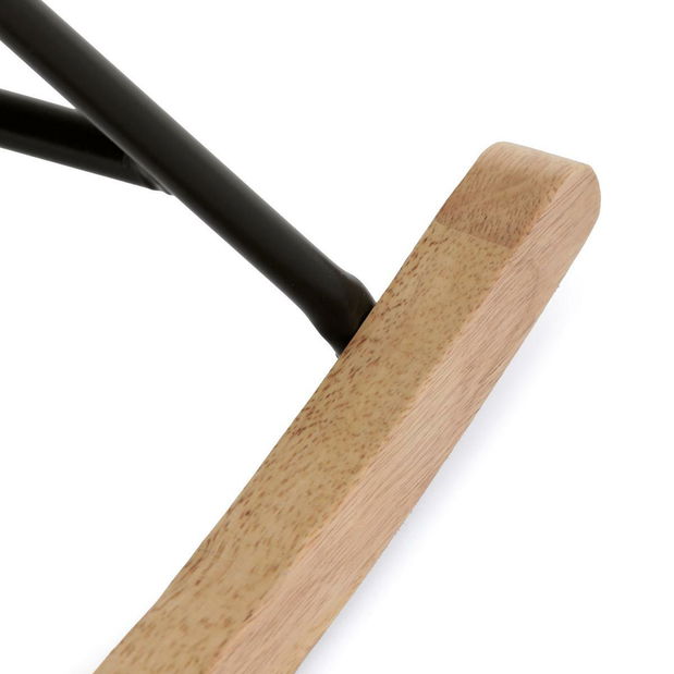 Houpací křeslo Alcanzaba (bílá)