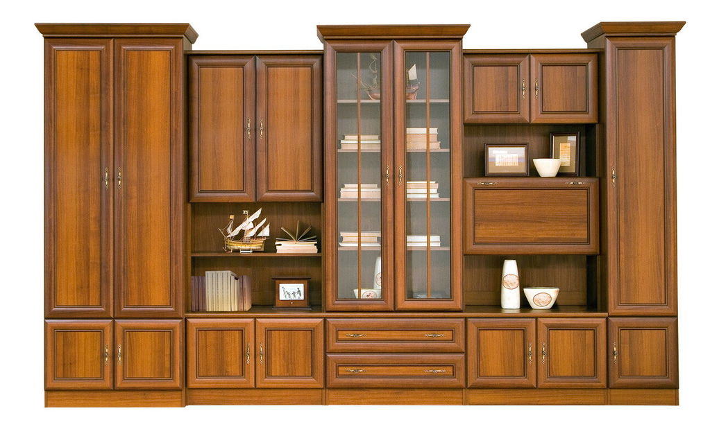 Obývací stěna BRW WIKI C