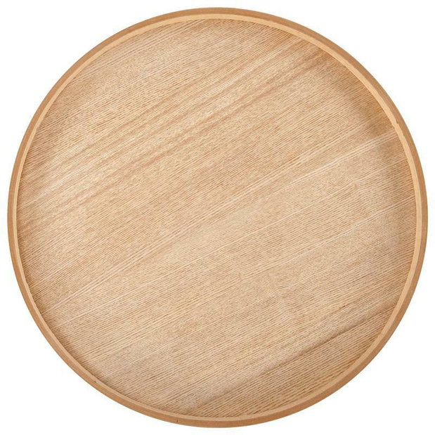 Příruční stolek Edit (naturální)